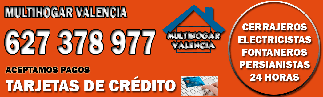 MultiHogar cerrajeros Valencia