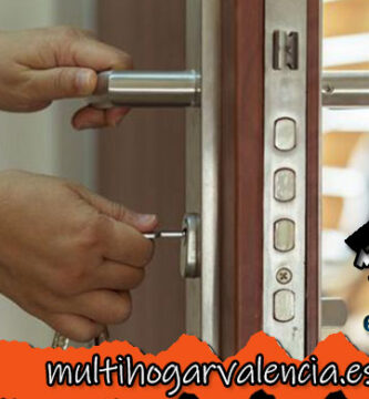 Cerrajeros Valencia 24 horas