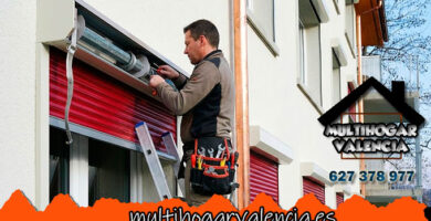 Reparacion persianas Godella