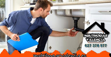 Fontaneros Rocafort urgentes