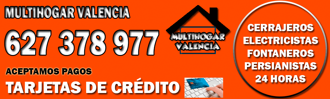 Multi Hogar Valencia 24 horas