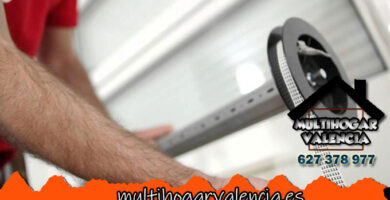 Reparacion persianas Albal