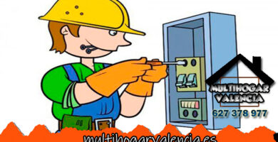 Electricistas Benimámet 24 horas