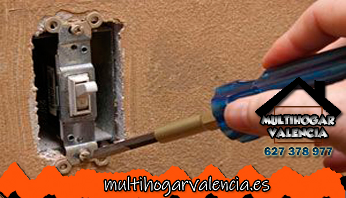 Electricistas Cheste 24 horas