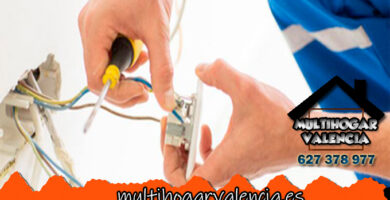 Electricistas Ollería 24 horas